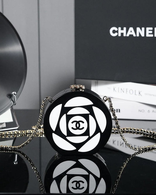 Chanel Cruise Chic Bag - Black