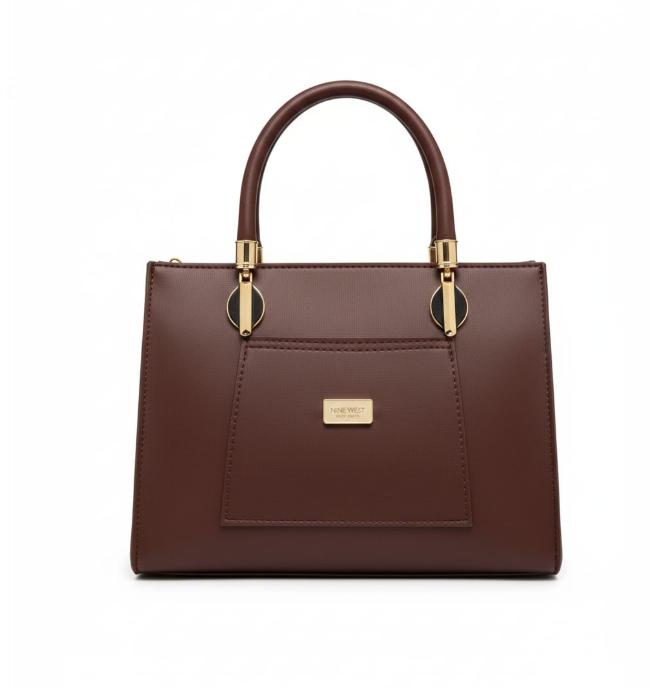 Hand Carry Bag - Brown