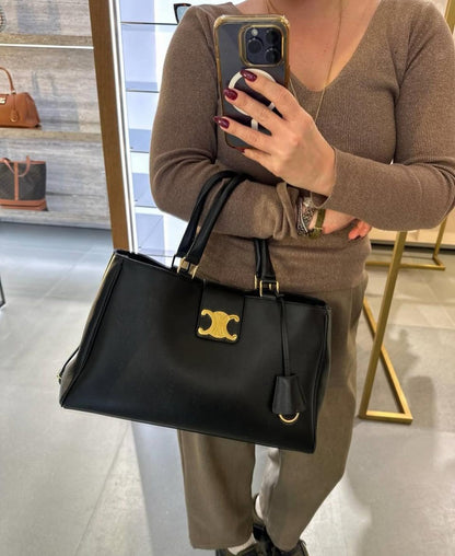 CELINE Handbag - Black