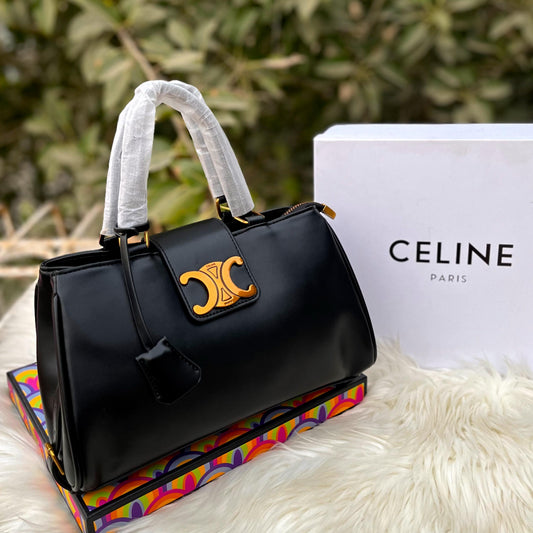 CELINE Handbag - Black