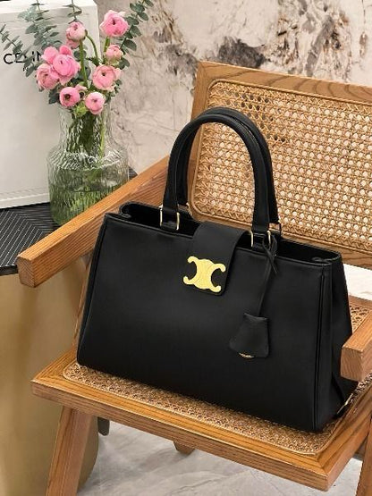 CELINE Handbag - Black