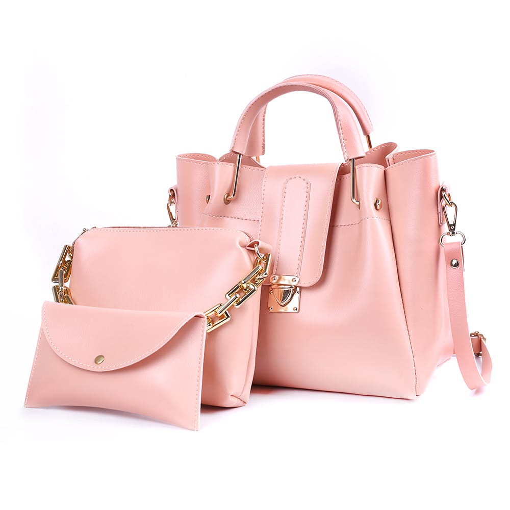 3 Piece Handbag Set