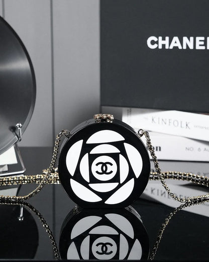 Chanel Cruise Chic Bag - Black
