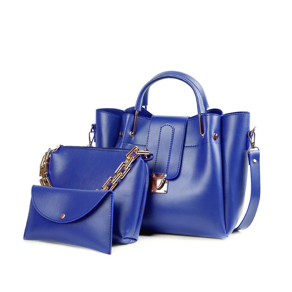3 Piece Handbag Set