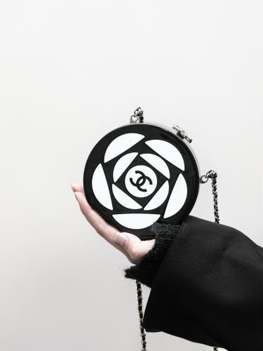 Chanel Cruise Chic Bag - Black