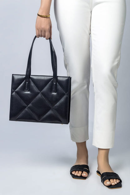 Velora Tote Bag - Black