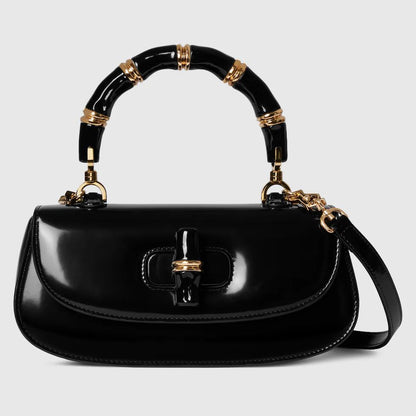 GUCCI Bamboo Diva 1947 - Black