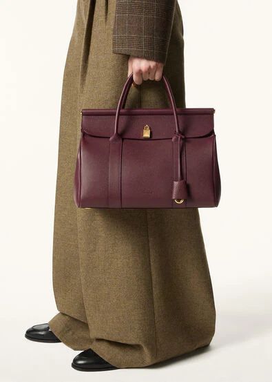 LORO PIANA Loom Bag L32 -