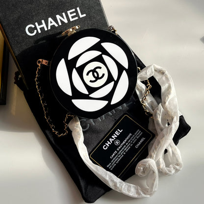 Chanel Cruise Chic Bag - Black