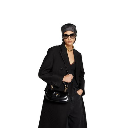 GUCCI Bamboo Diva 1947 - Black