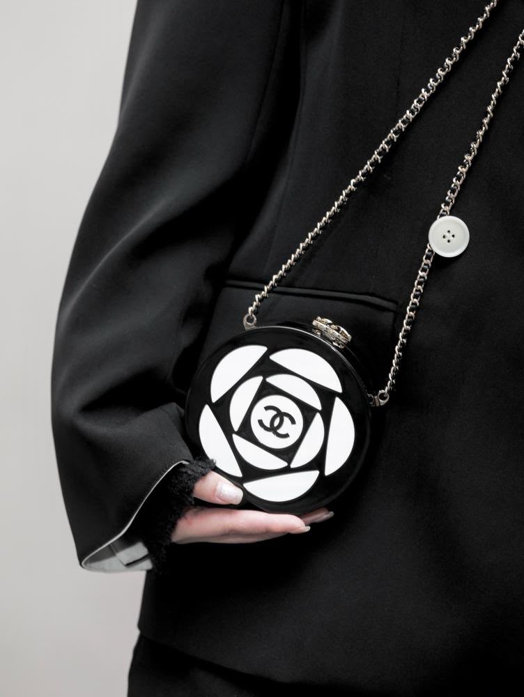 Chanel Cruise Chic Bag - Black