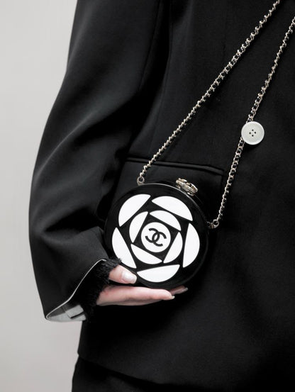 Chanel Cruise Chic Bag - Black
