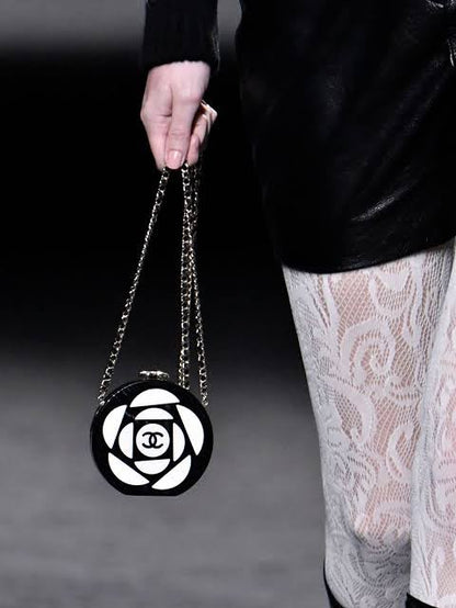Chanel Cruise Chic Bag - Black