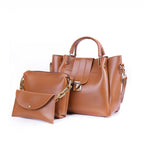 3 Piece Handbag Set