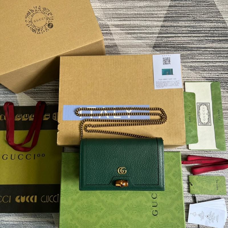 Gucci Diana Shoulder Bag -