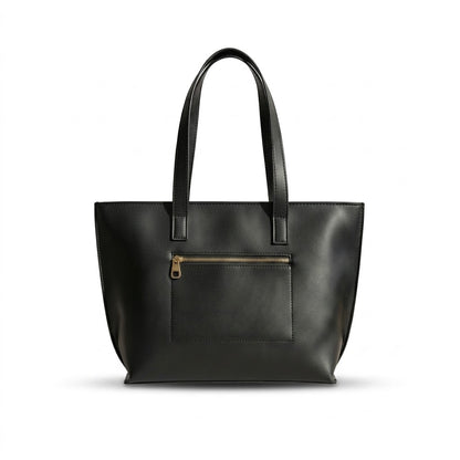 Fabilla Noir Tote - Black