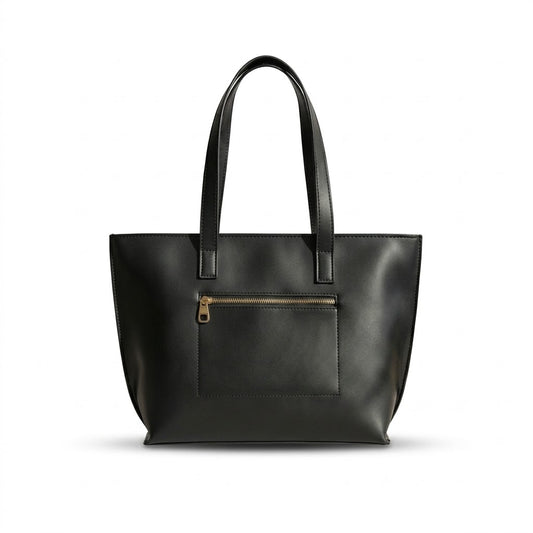Fabilla Noir Tote - Black