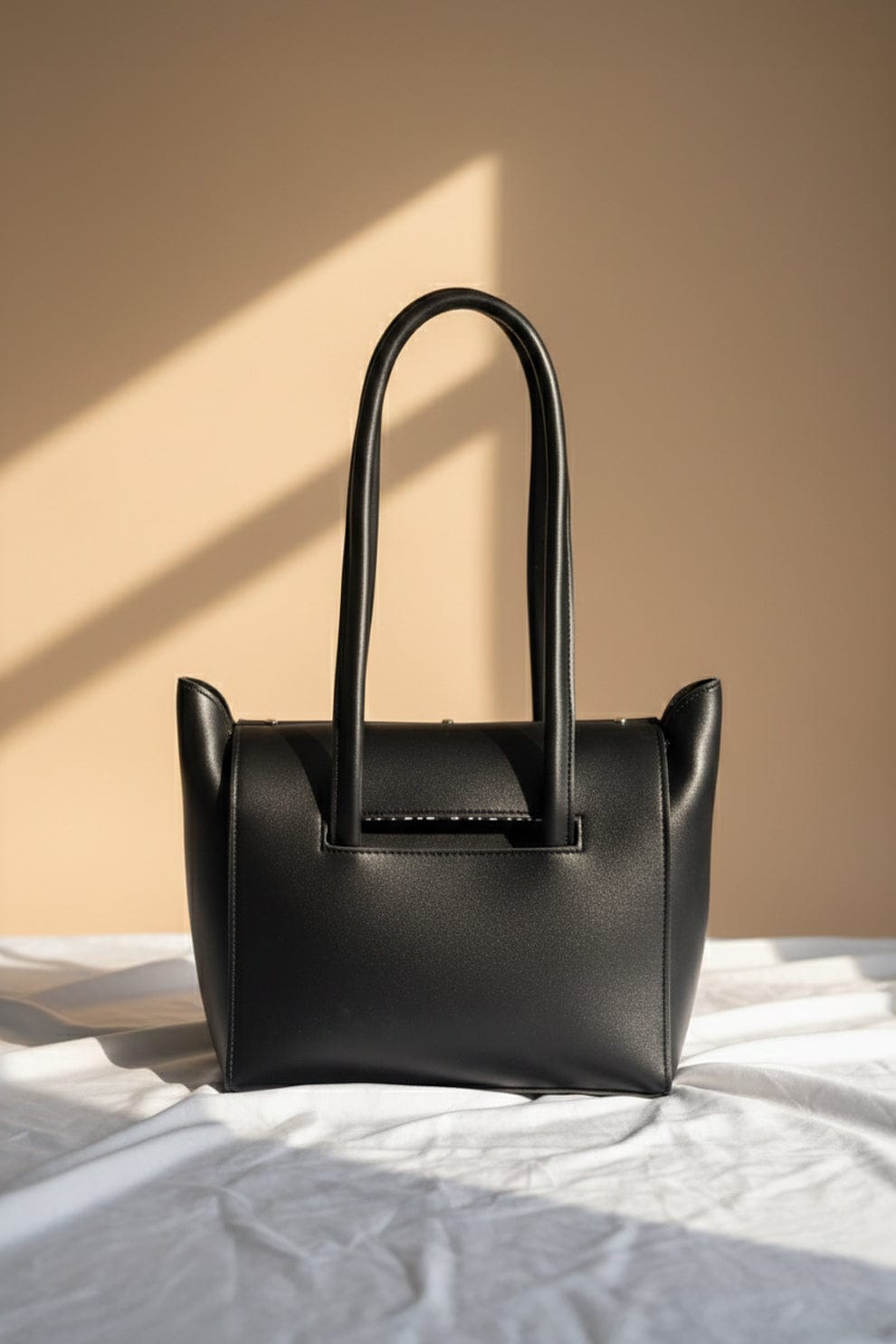 Reversible Tote Bag - Black