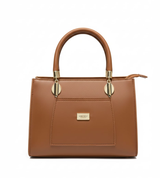 Hand Carry Bag - Brown