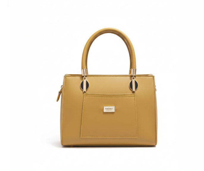 Hand Carry Bag - Yellow