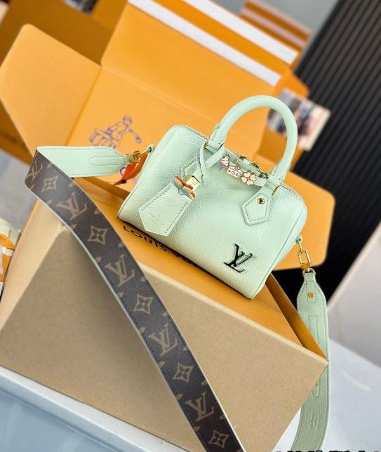 Louis Vuitton SPEEDY 18 LV&I Olympic