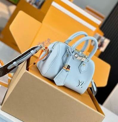 Louis Vuitton SPEEDY 18 LV&I Olympic