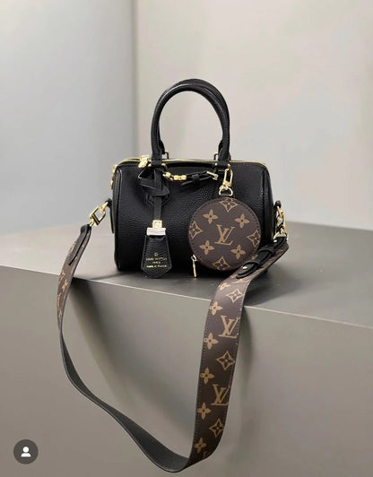 Louis Vuitton SPEEDY 18 LV&I Olympic - Black