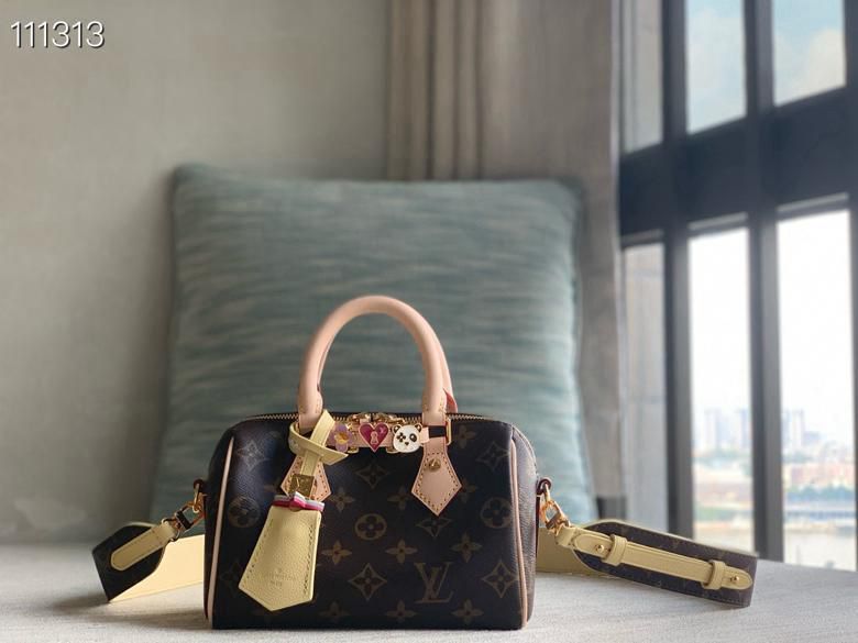 Louis Vuitton SPEEDY 18 LV&I Olympic