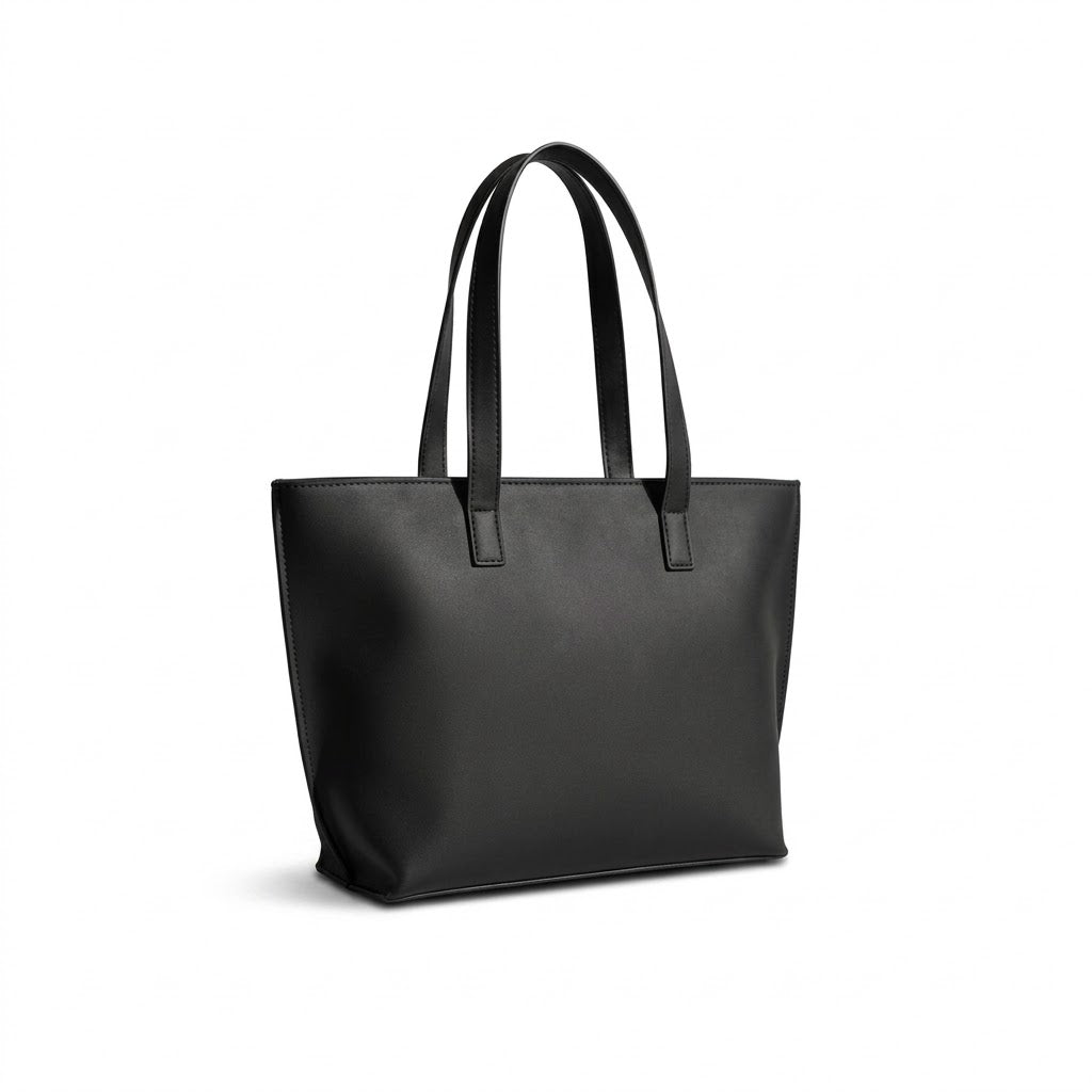 Fabilla Noir Tote - Black
