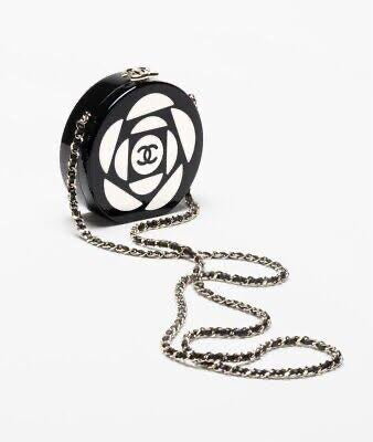 Chanel Cruise Chic Bag - Black