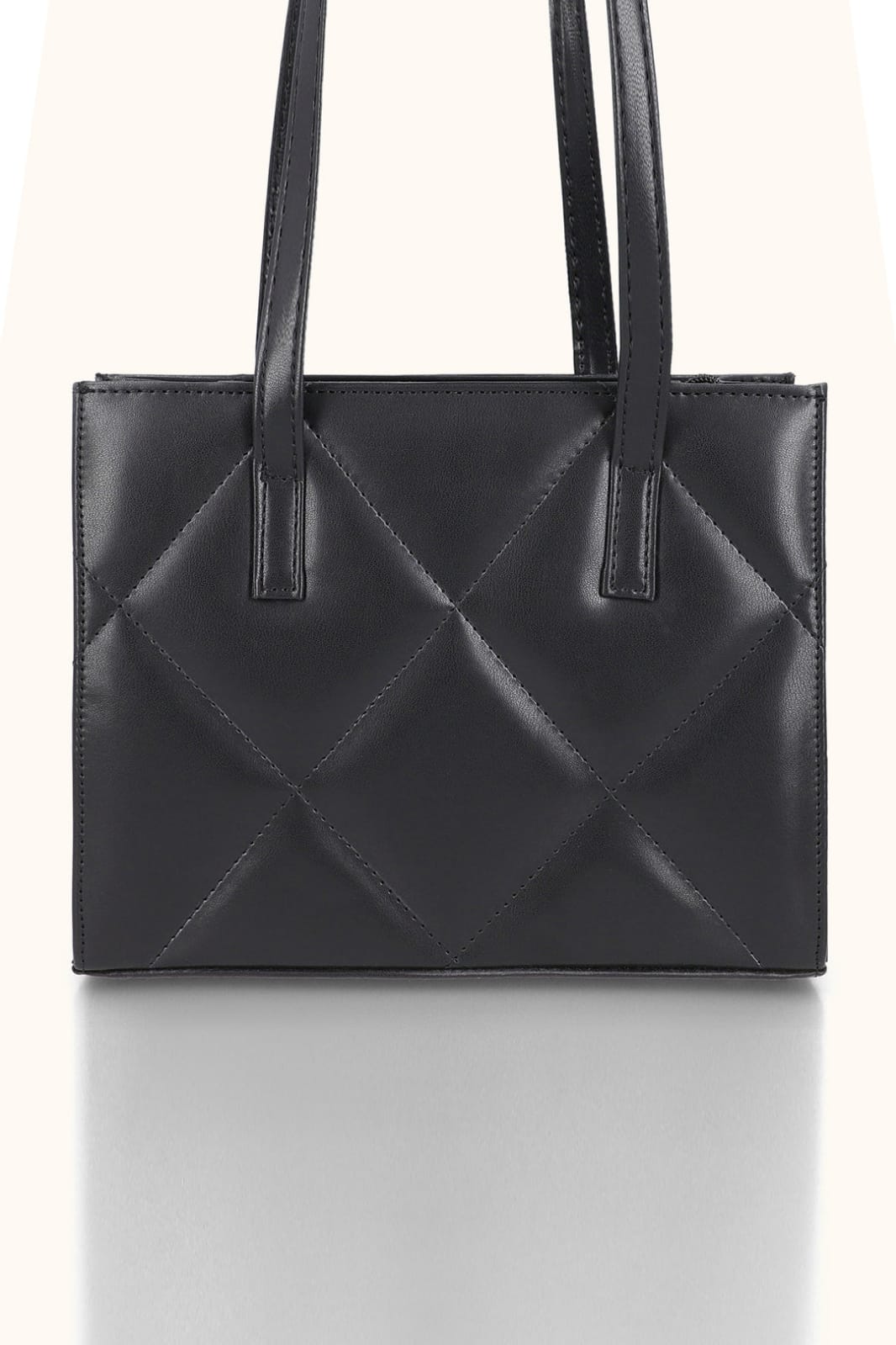 Velora Tote Bag - Black