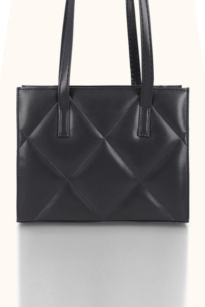 Velora Tote Bag - Black