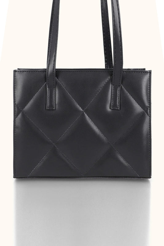 Velora Tote Bag - Black