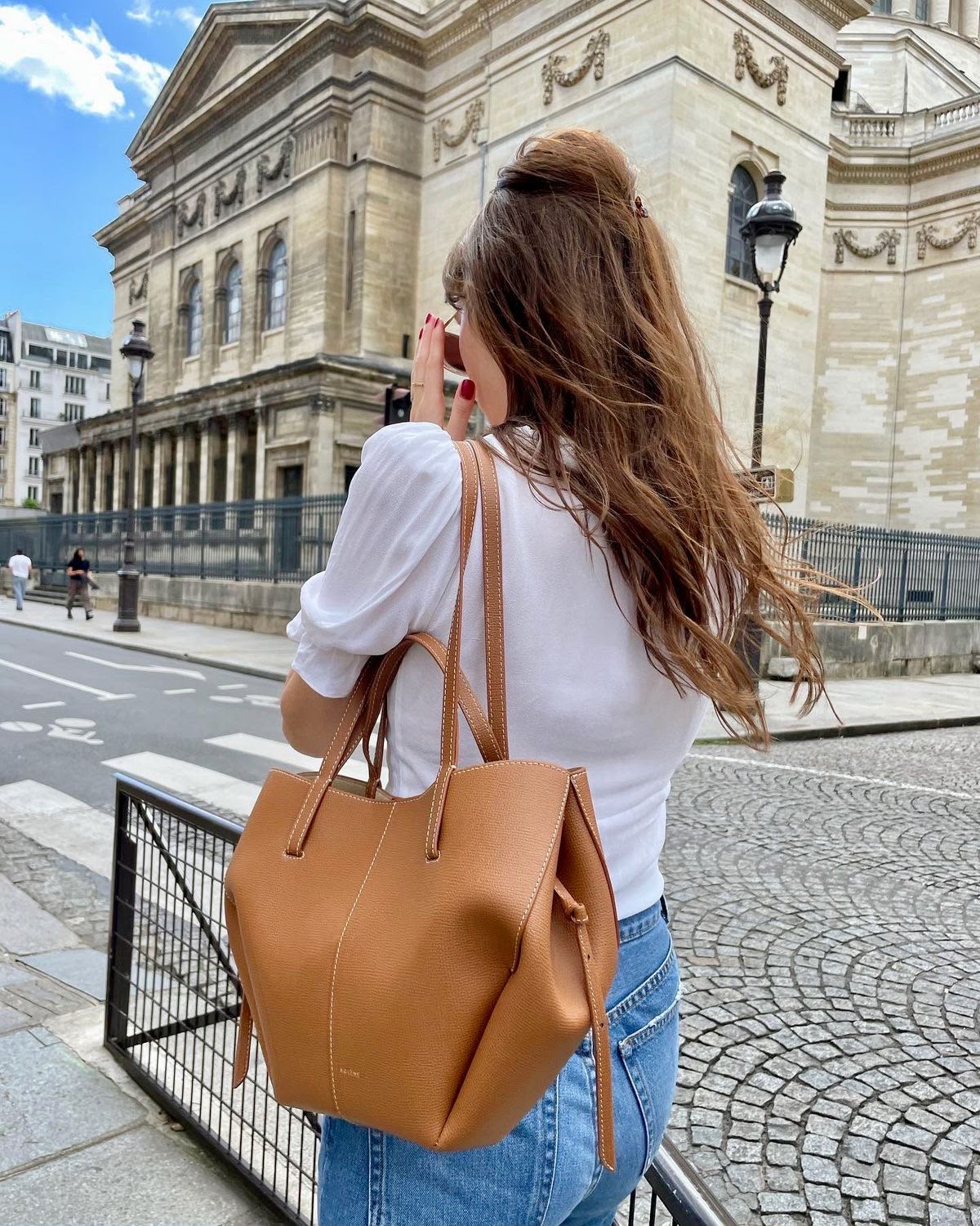 POLÈNE CYME - Brown